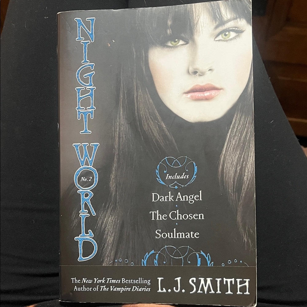 Night World Book by L.J. Smith